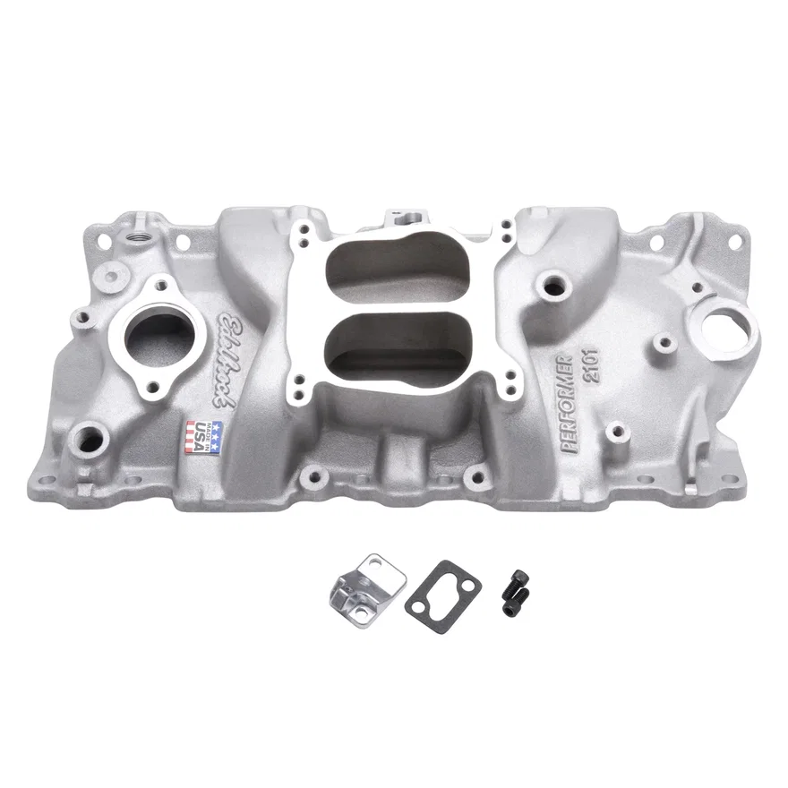 Performer Intake Manifold Small-Block Chevy