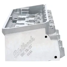 Victor Pro-Port Bare Cylinder Head #614469 For Chevy Big-Block, HIP image 5