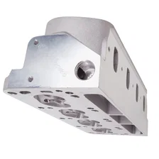 Victor- Glidden 2 Small-Block Ford Cylinder Head Bare image 5