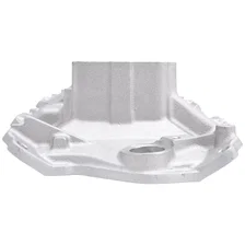 C-357-B Triple-Deuce Intake Manifold for 1955-86 262-400 c.i.d. SB Chevys image 5