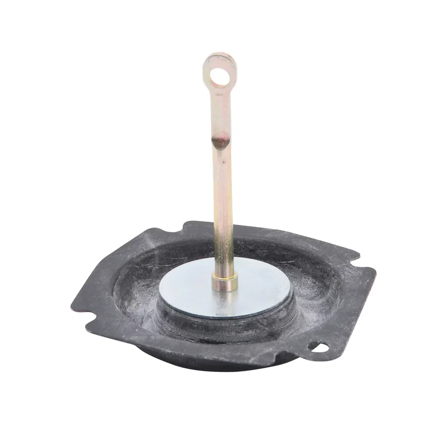 Carburetor Vacuum Secondary Diaphragm with 2.054" Rod Length