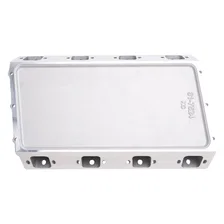 Dual-Quad Hemi Gen II EFI Intake Manifold image 2