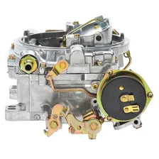 Performer Carburetor #1406 600 CFM W/ Electric Choke, Satin (Non-EGR) image 5