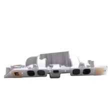Performer RPM Q-Jet Marine Intake Manifold Big-Block Chevy image 4