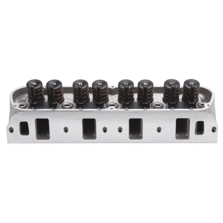 Victor Jr Small-Block Ford Cylinder Head Mechanical Roller Camshaft