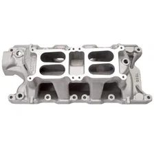 RPM Air-Gap Dual-Quad Small Block Ford Intake Manifold image 1