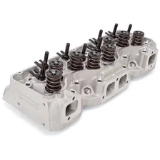 RPM 348/409 Chevy Cylinder Head Hydraulic Flat Tappet Camshaft image 5