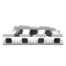 Dual-Quad Chrysler Hemi Gen II Carbureted Intake Manifold image 6