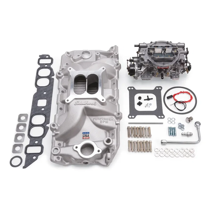 Manifold & Carb Kit
