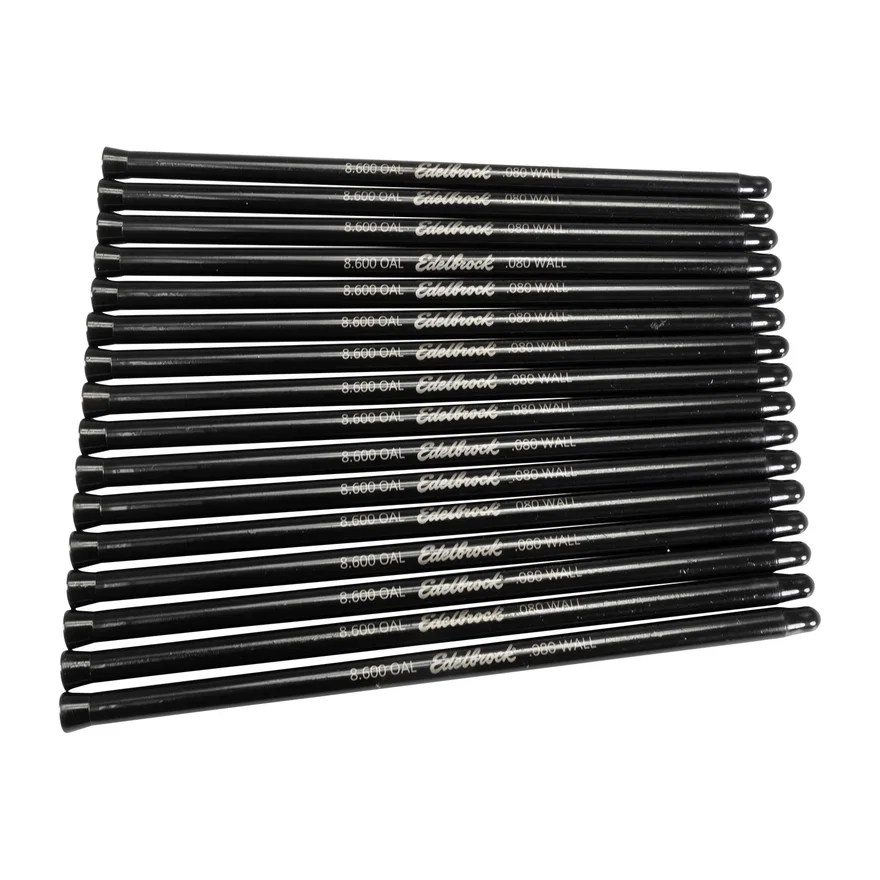 Pushrod #9621 For Chrysler 440 Hyd. Roller Cams., O.D. 3/8 in., L 8.600 in.
