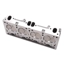 RPM CNC Pontiac D-Port Cylinder Head 87cc Hydraulic Flat Tappet Cam image 4