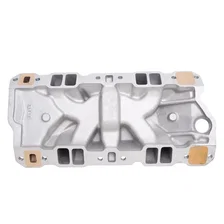 Performer RPM Q-JET Marine Application Intake Manifold Small-Block Chevy 1987-95 image 2