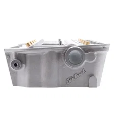 Victor Jr Gen II HEMI Chrysler Cylinder Head Bare image 6