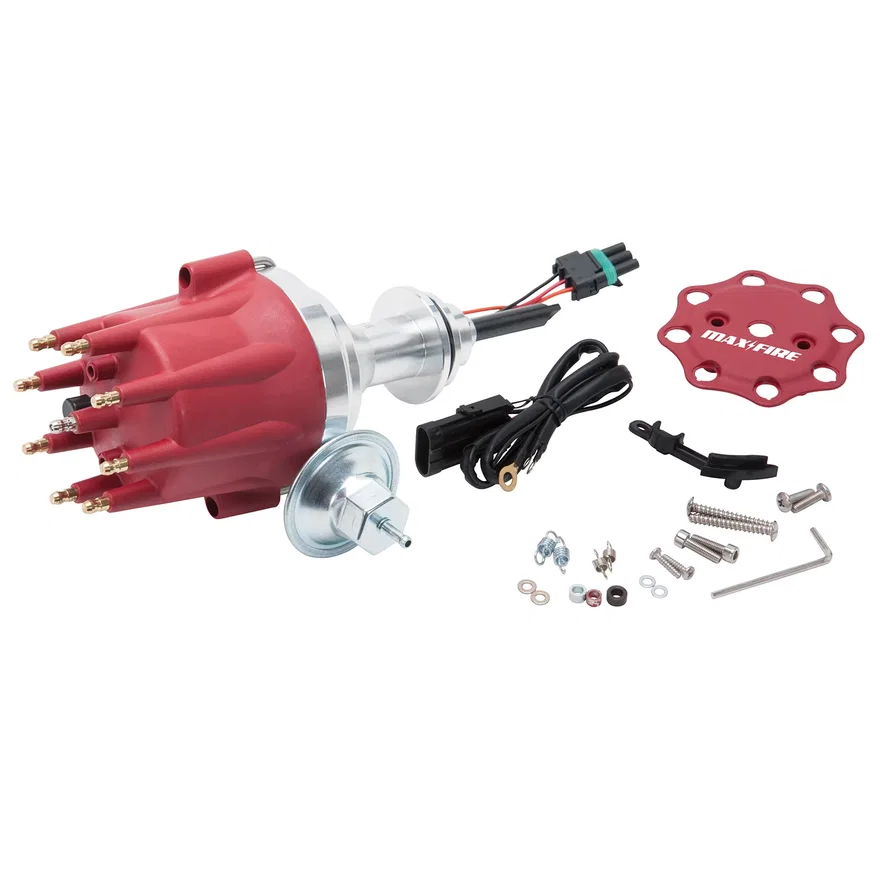 Max-FireÂ® Distributor for Chrysler 273-318-340-360 V8 (LA)