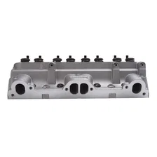 RPM CNC Pontiac D-Port Cylinder Head 72cc Hydraulic Flat Tappet Cam image 3