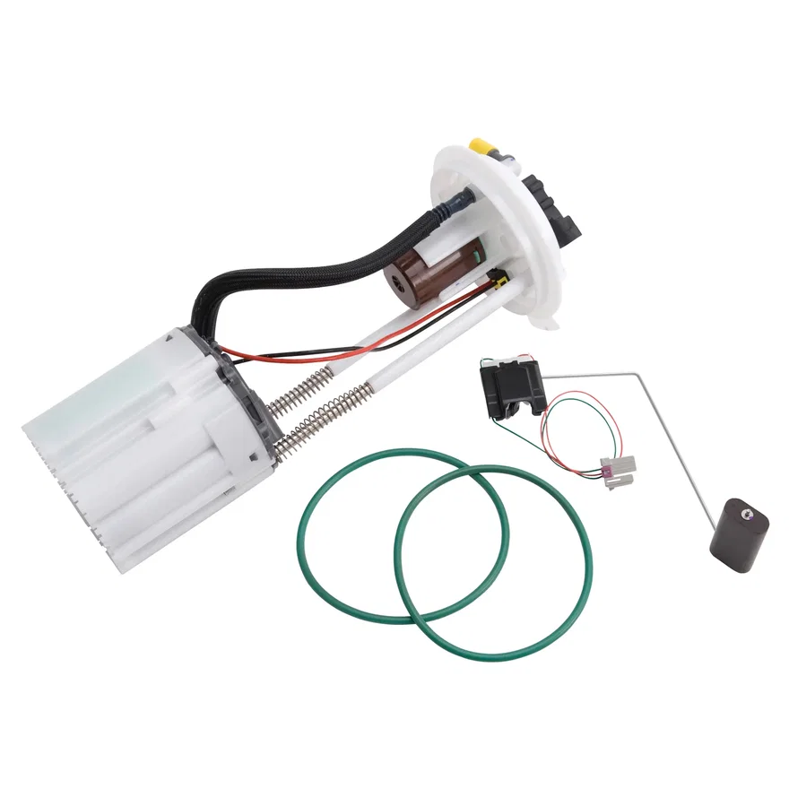 E-Force Supplemental Fuel Pump Kit 2007-09 GM 1500 Crew/EXT Cab Truck no Long Bd