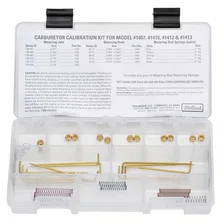 Performer Series Calibration Kit for #1407, #1410, #1412 & #1413 Carburetors image 2