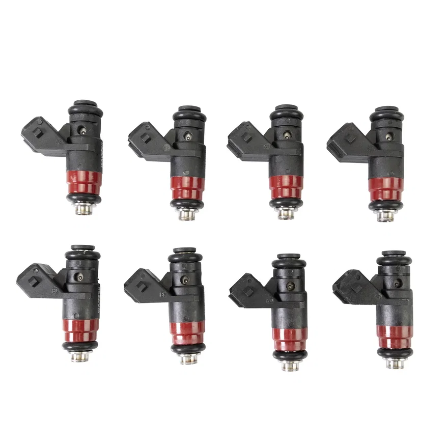Fuel Injector #3522 80 Lb/Hr, Short Body (Qty 8)