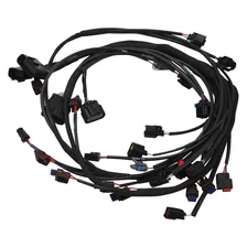 Pro-Flo 4+ EFI Engine Management System for #36160 15-17 Ford Coyote with Tablet image 4