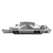 Victor E-Tec EFI Small Block Chevy Intake Manifold image 6