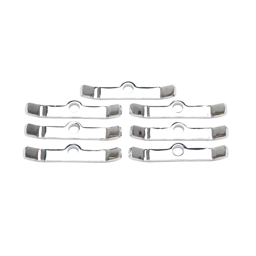 Hold-Down Tab Kits for Big-Block Chevy 5" long (Qty 7)