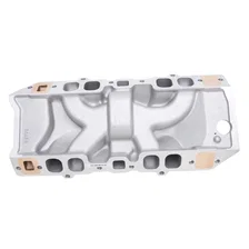 Performer RPM Q-Jet Marine Intake Manifold Big-Block Chevy image 2