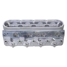 Victor CNC GM LS7 12­­° 6-Bolt Cylinder Head, 291cc, .220” Int Port, CI PM Seat for Chevrolet image 2