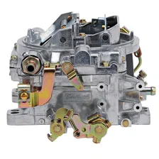 AVS2 800 CFM #1912 Carburetor, Manual Choke for High-Horsepower Engine image 5