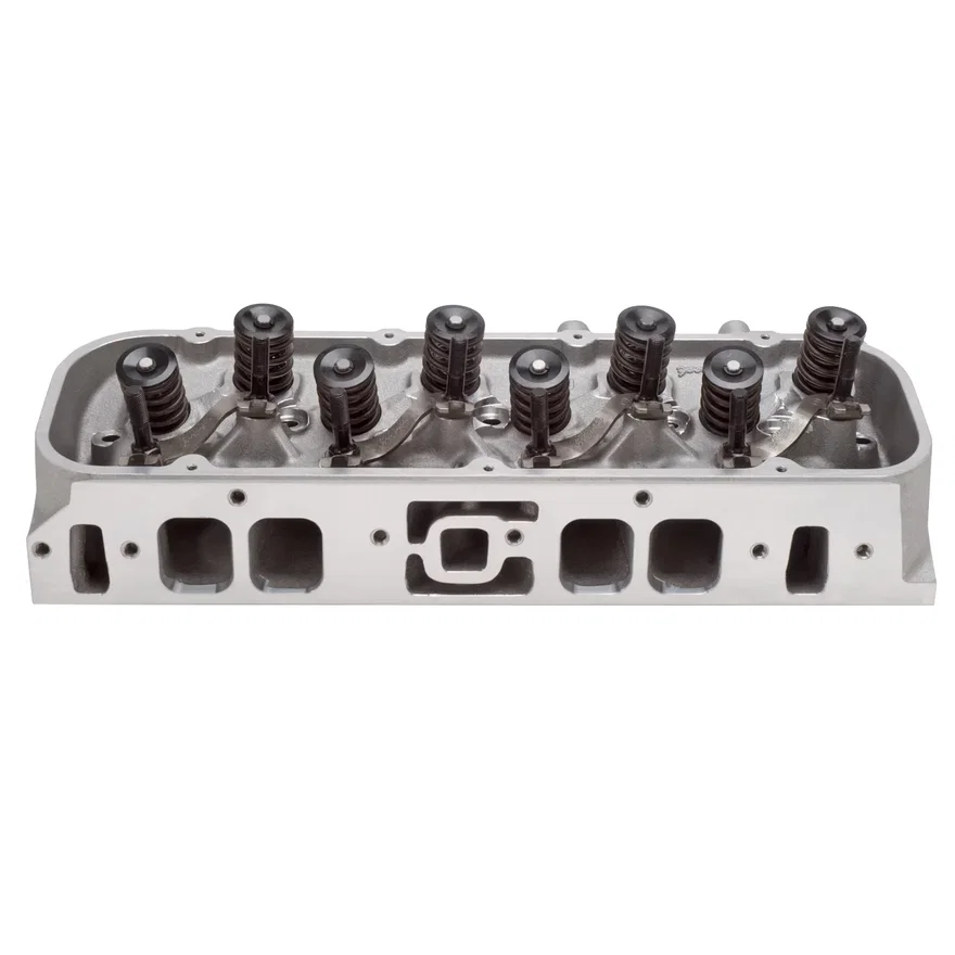 RPM Big-Block Chevy Oval Port Cylinder Head Hydraulic Flat Tappet Cam