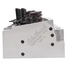 RPM Small-Block Ford 351 Cleveland Cylinder Head Hydraulic Flat Tappet image 4