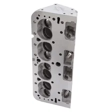 NHRA Small-Block Chevy 64cc Cylinder Head Bare image 6