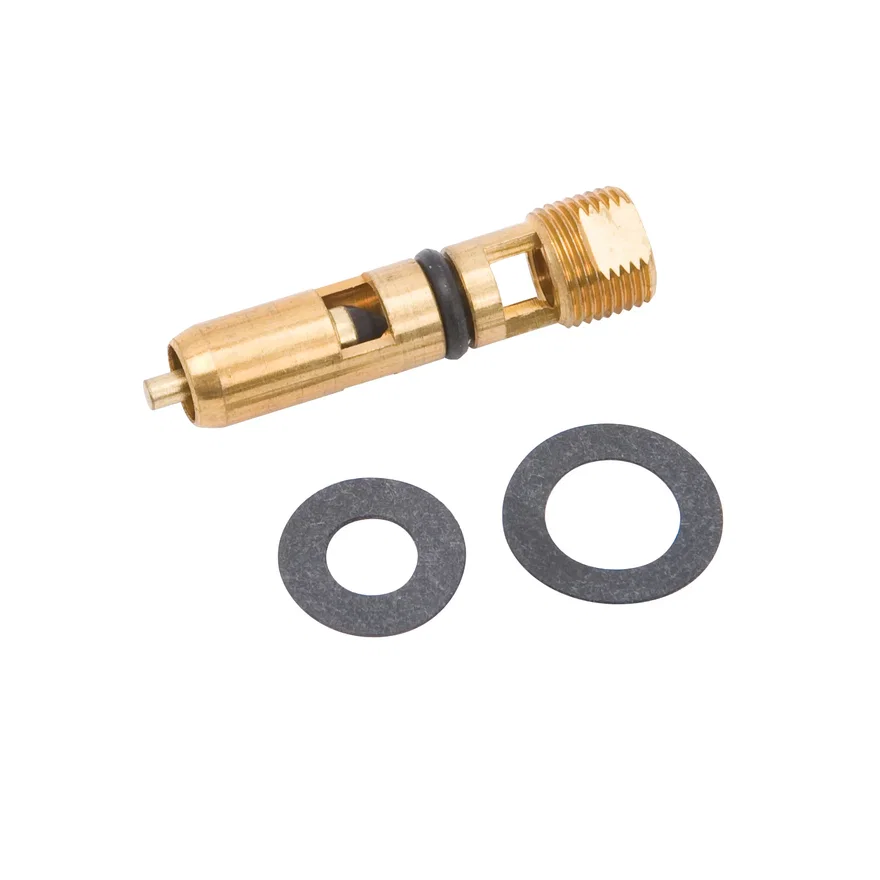 Adjustable Inlet Needle with VitonÂ® Tip - 0.097"