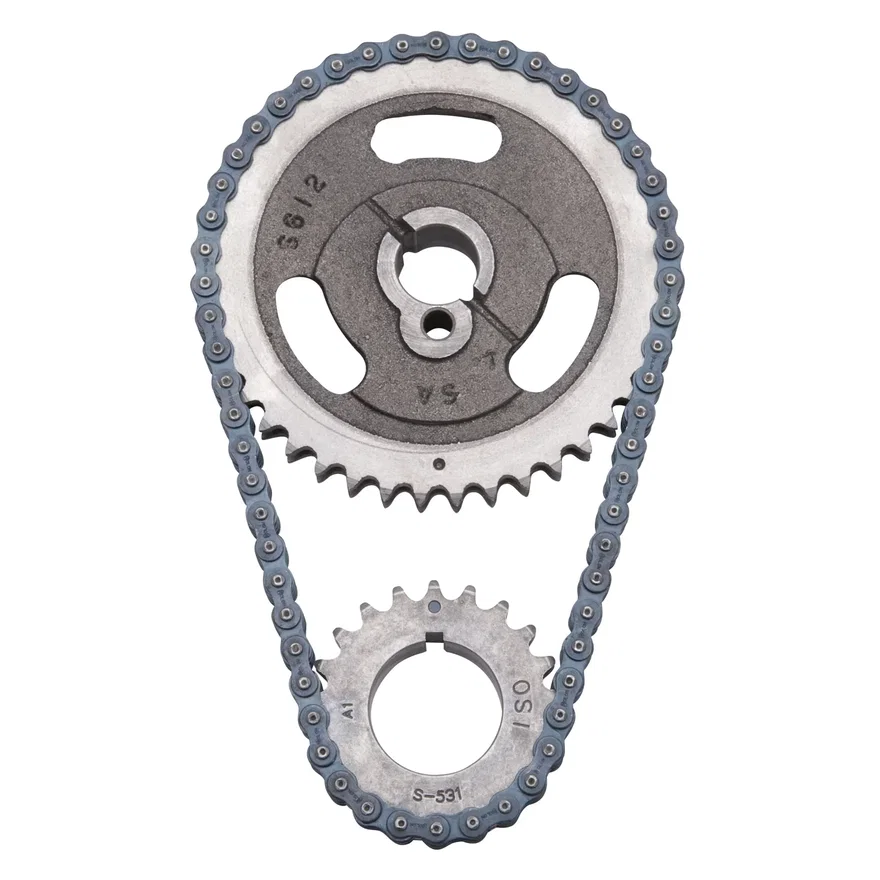 Performer-Link Adjustable True-Roller Timing Chain Set