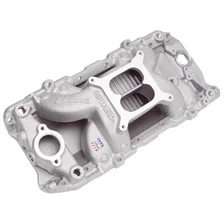 RPM Air-Gap Big Block Chevy 2-O Intake Manifold image 1