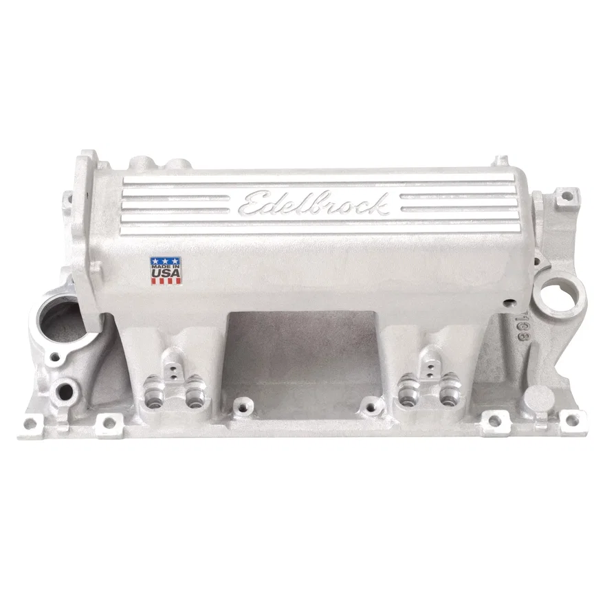 Pro-Flo XT Small Block Chevy Vortec  Intake Manifold