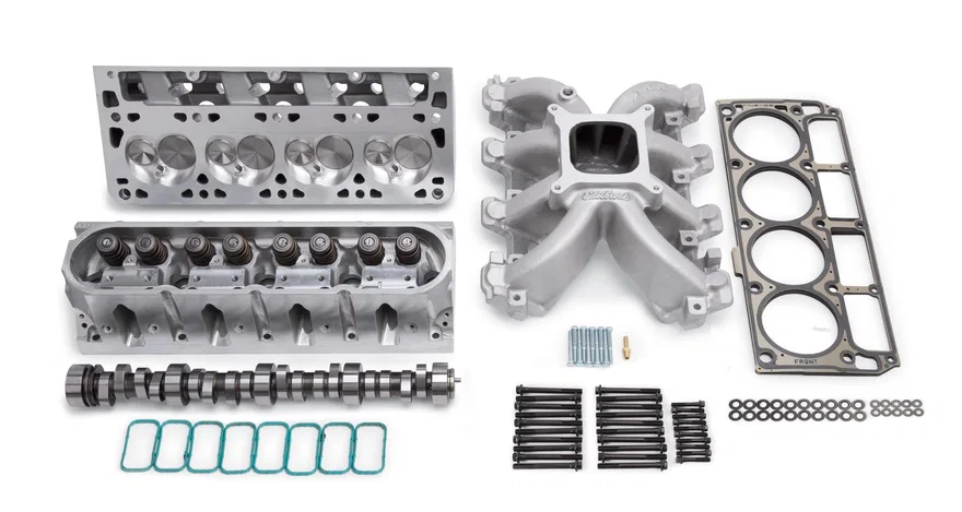 Victor Top End Kit for S/B Chevy LS3