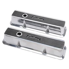 Elite II Valve Covers for Ford FE 1958-1976 image 4