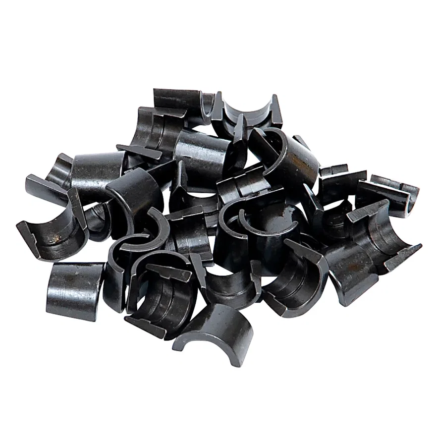 Valve Stem Locks Valve, 7 Degree Hardend Steel