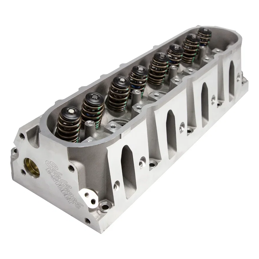 E-Street, Gen III Chevrolet LS, Cathedral Port, 0.660" maximum lift