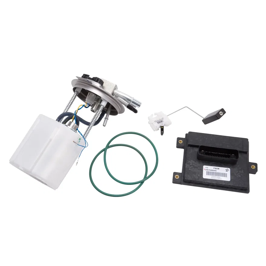 E-Force Supplemental Fuel Pump Kit 2007-09 GM SUV with Short Wheel Base 5.3L