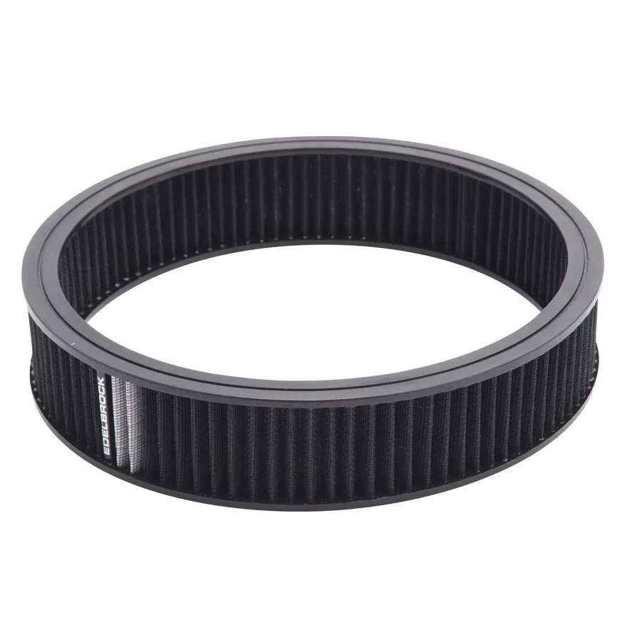 Pro-Flo 14" Round Air Cleaner Element Only (Black)