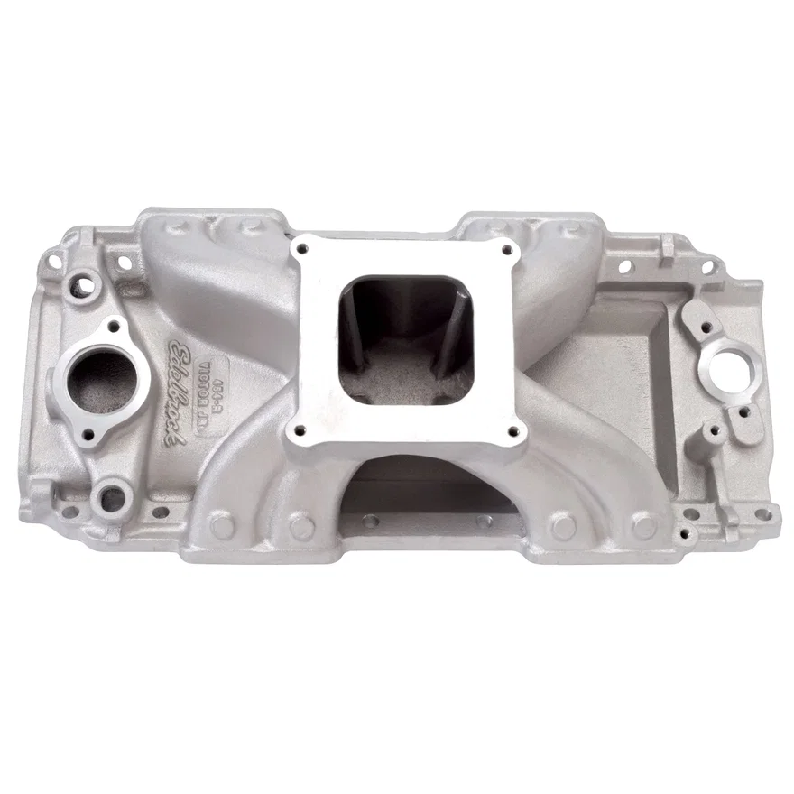 Victor Jr. 454-R Intake Manifold Big-Block Chevy
