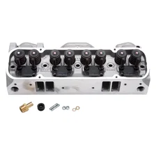 RPM CNC Pontiac Cylinder Head 72cc Hydraulic Roller Camshaft image 1