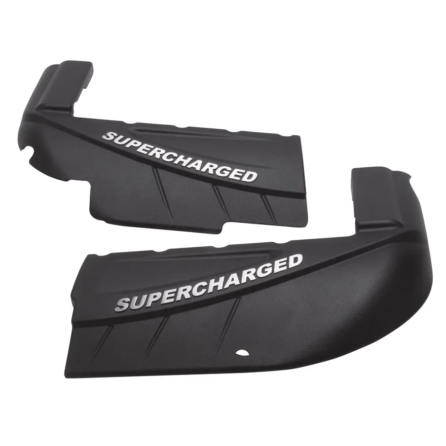 E-Force Supercharger Aluminum Coil Covers for 2010-13 Corvette Grand Sport