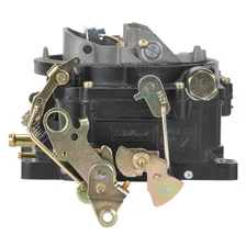 AVS2 Carburetor #19053 650 CFM With Manual Choke, Black Powder Coated (Non-EGR) image 6