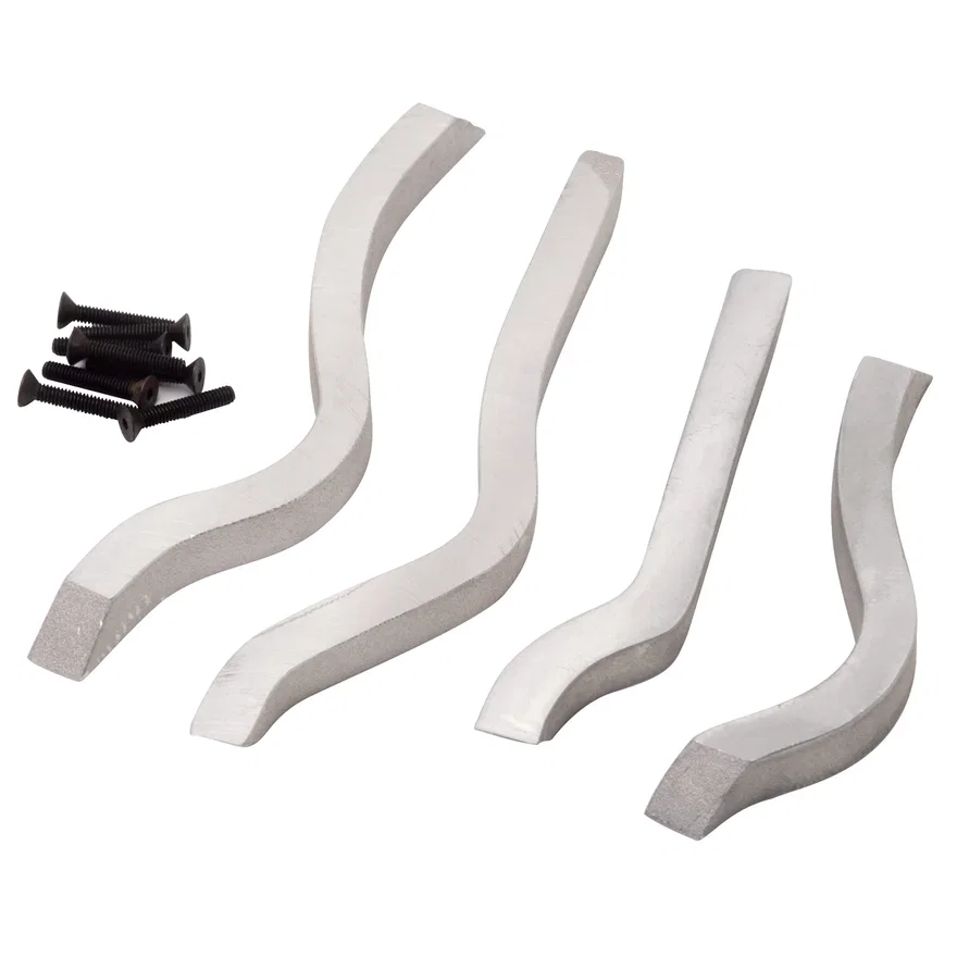 Small-Block Ford End Seal Spacer Kit for Cylinder Head Part # 7721