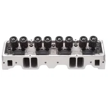 Small-Block Chevy E-Series Cylinder Head E-210 Hydraulic Roller Cam image 2