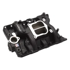 Performer Pontiac 326-455 Intake Manifold image 2