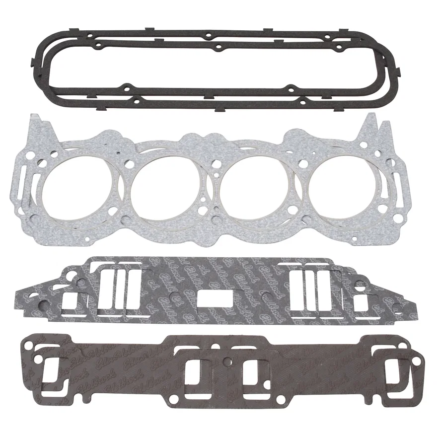 Engine Gasket Set (Head / Inake / Exhaust / Valve Cover) for Buick