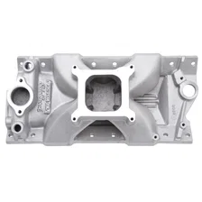 Victor Jr. 23 Degree Tall Intake Manifold Small-Block Chevy image 1